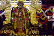 Vaikunda ekadasi 2015 rathina angi sevai